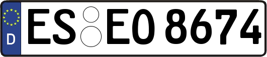 ES-EO8674