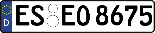 ES-EO8675