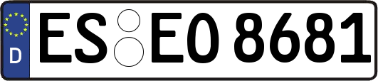 ES-EO8681