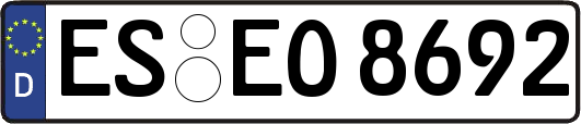 ES-EO8692