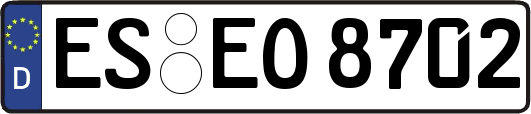 ES-EO8702