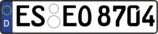 ES-EO8704
