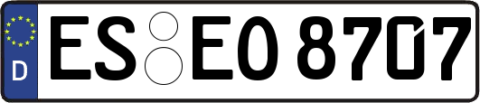 ES-EO8707