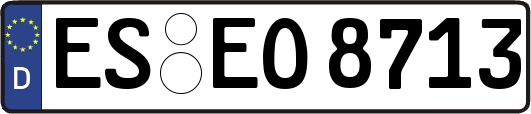 ES-EO8713