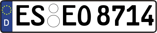 ES-EO8714