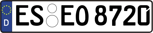 ES-EO8720