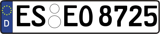 ES-EO8725