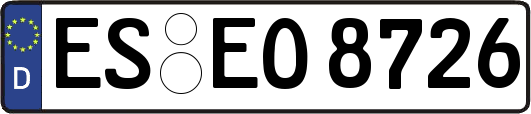 ES-EO8726
