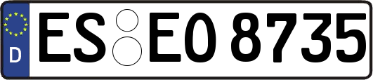 ES-EO8735