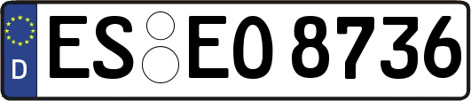 ES-EO8736