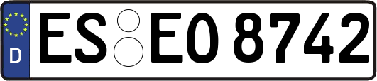 ES-EO8742
