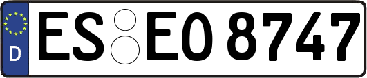 ES-EO8747