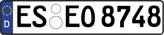 ES-EO8748