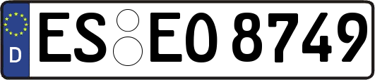 ES-EO8749