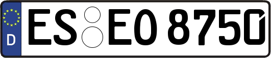 ES-EO8750