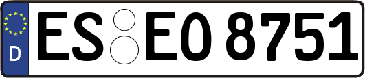 ES-EO8751