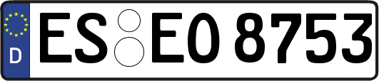 ES-EO8753