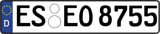 ES-EO8755