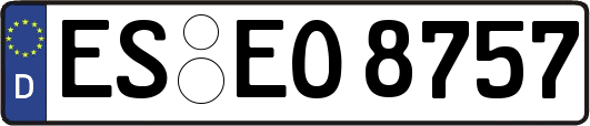 ES-EO8757