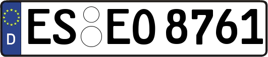ES-EO8761