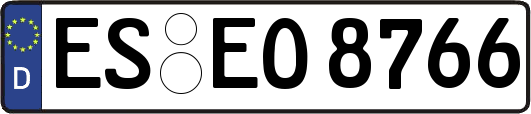 ES-EO8766
