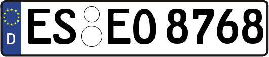 ES-EO8768