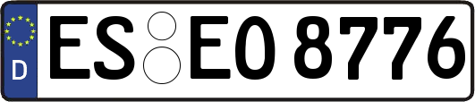 ES-EO8776