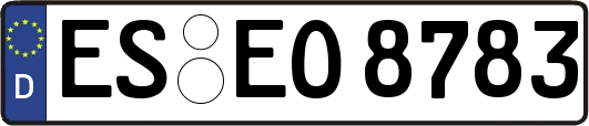 ES-EO8783