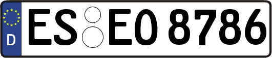 ES-EO8786