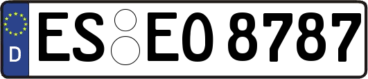 ES-EO8787