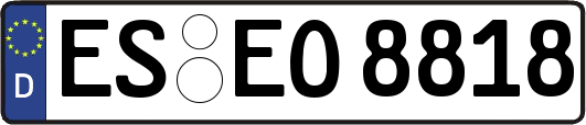 ES-EO8818