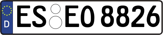 ES-EO8826