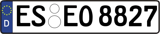 ES-EO8827