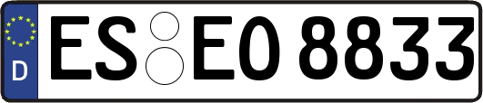 ES-EO8833