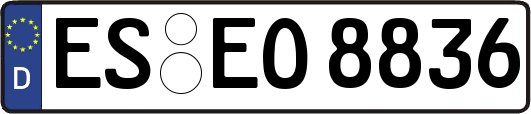 ES-EO8836