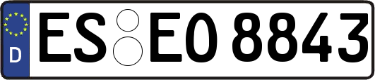 ES-EO8843