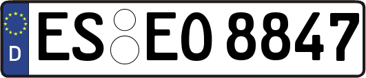 ES-EO8847