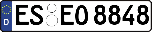 ES-EO8848