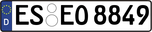 ES-EO8849
