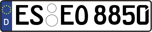 ES-EO8850