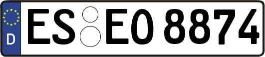 ES-EO8874