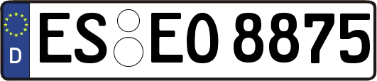 ES-EO8875
