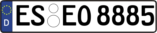 ES-EO8885