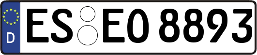 ES-EO8893