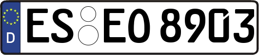 ES-EO8903