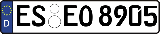 ES-EO8905