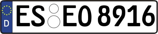 ES-EO8916