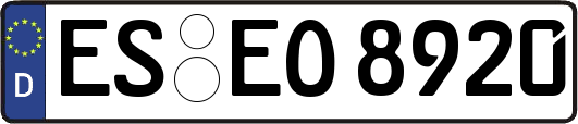 ES-EO8920