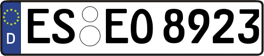 ES-EO8923