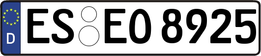 ES-EO8925